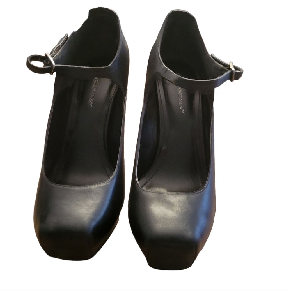 Bcbgeneration Iago Platform Pump Size 8 - image 3